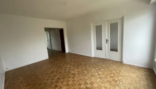 Appartement 4 pièces 72 m² 