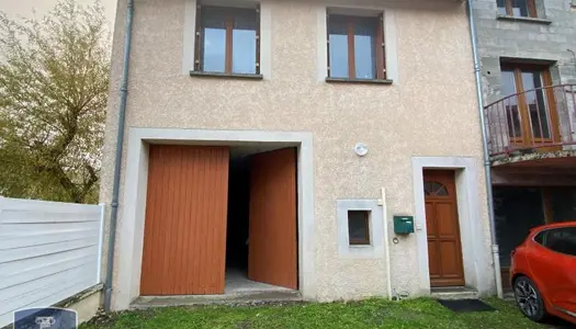 Maison 2 pièces 43 m² 