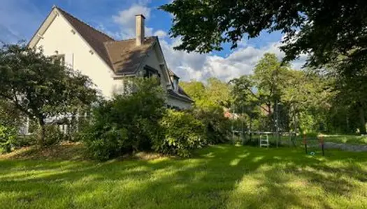Maison en parfait état entre Senlis et Chantilly 