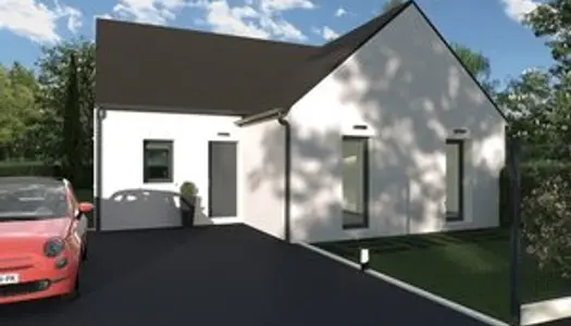 Maison 3 pièces 80 m² 