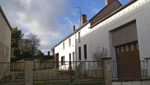 Maison ancienne en Seine-et-Marne, 10 km de Provins.