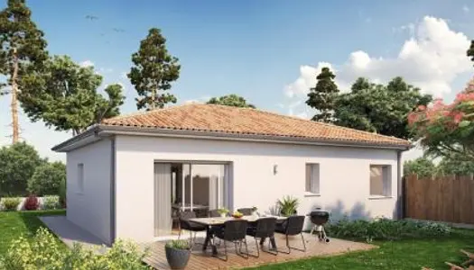 Maison 4 pièces 75 m² 