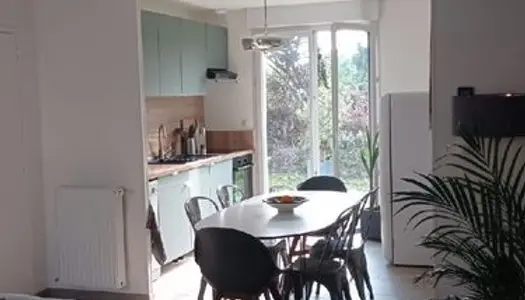 Maison 4 pièces 78m2 