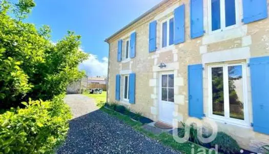 Maison 5 pièces 172 m²