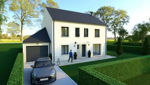 Maison 7 pièces 142 m² 