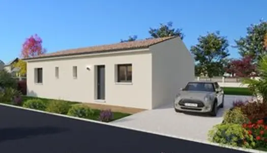 Maison 4 pièces 78 m²