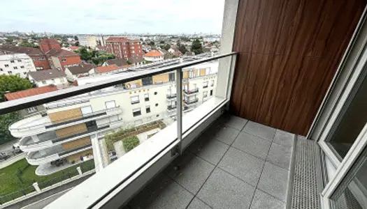 Appartement 3 pièces 62 m² 