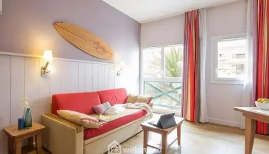 Appartement - 30m² - Biarritz