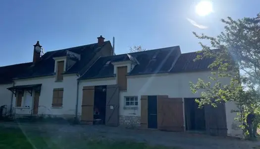 Maison 3 pièces 67 m² 