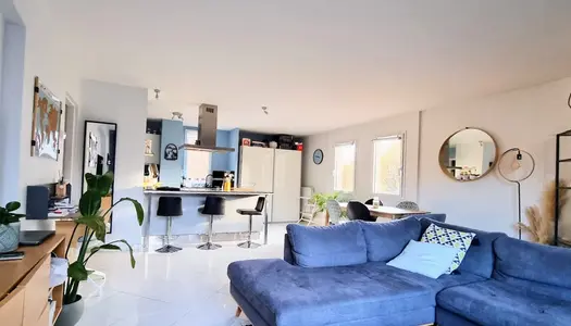 Dpt Yvelines (78), à vendre MONTIGNY LE BRETONNEUX appartement T3 de 70 m²