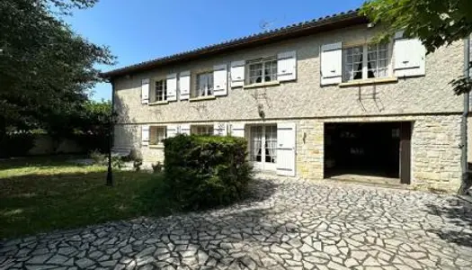 Maison 8 pièces 192 m² 