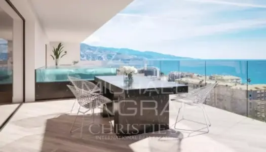 Nouveau Penthouse - Roquebrune-Cap-Martin 