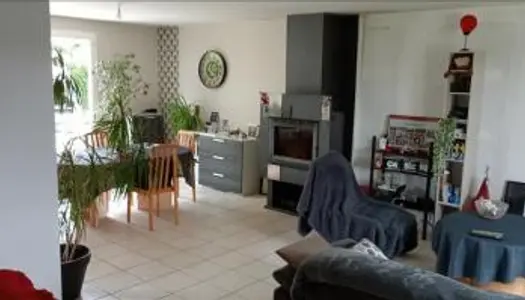 Maison 5 pièces 119 m² 