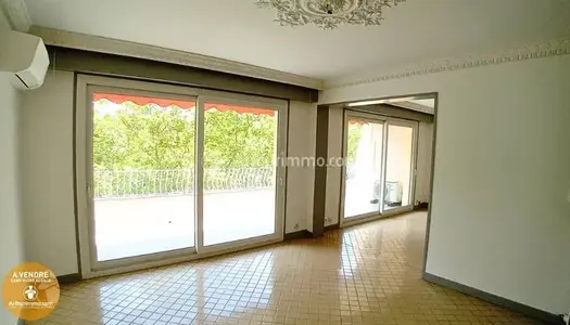 Appartement 4 pièces 125 m² 