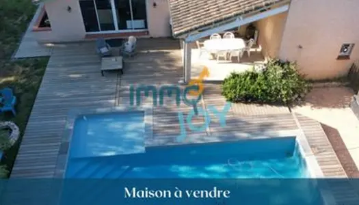 Propriété 5 pièces 185 m²