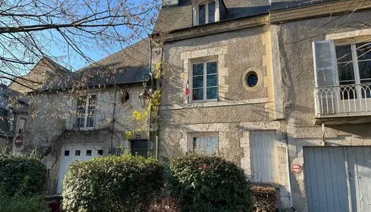 Maison 4 pièces 110 m² 