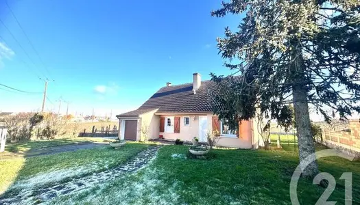 Maison 4 pièces 94 m²