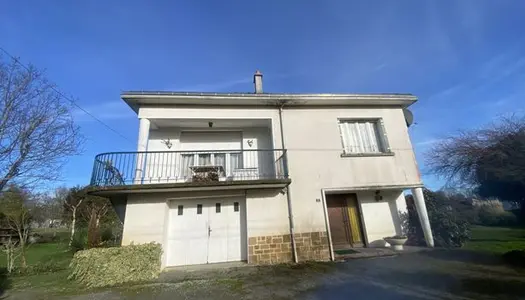 Maison 3 pièces 100 m²