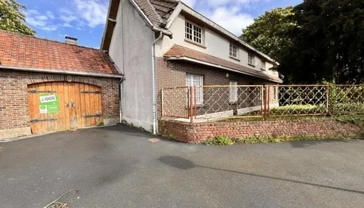 Maison 6 pièces 165 m² 