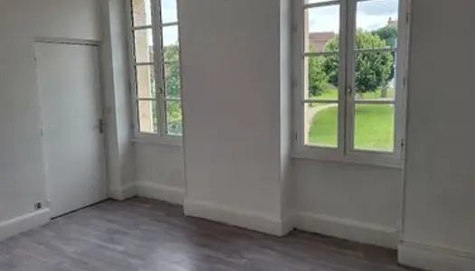 Appartement F3 à louer 