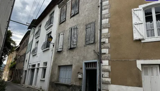 Maison 4 pièces 87 m² 