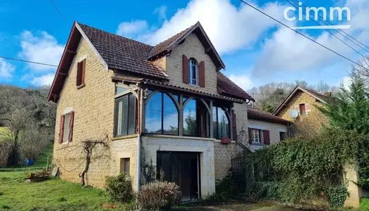 Maison 6 pièces 121 m²