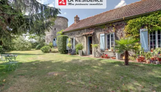 Maison 7 pièces 176 m² 