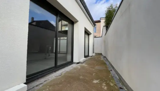 Maison 4 pièces 101 m²