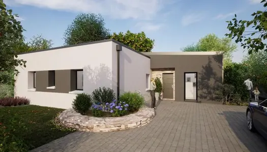 Maison 5 pièces 111 m²