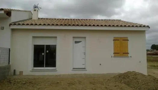 Maison 4 pièces 80 m² 