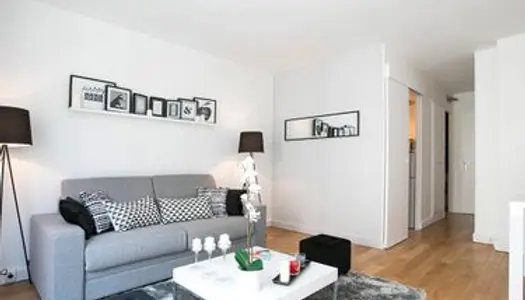 Appartement meublé - 53 m2 - 15 min de Saint-Brieuc 