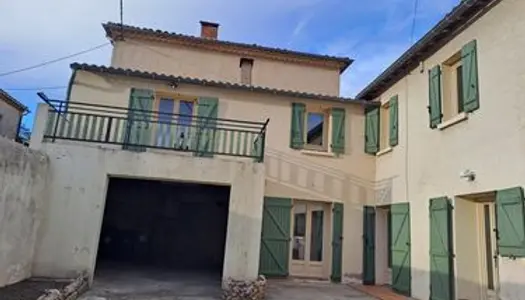 Maison 5 pièces 135m²