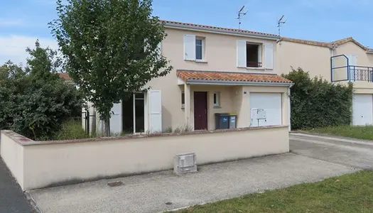 Maison 5 pièces 115 m²