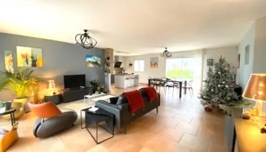 Maison 6 pièces 142 m²