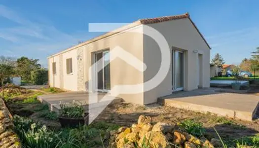 Maison 4 pièces 88 m²