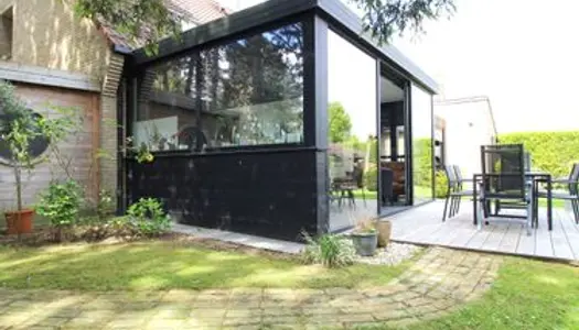 Individuelle 160 m² sur 1200 m² + double garage 