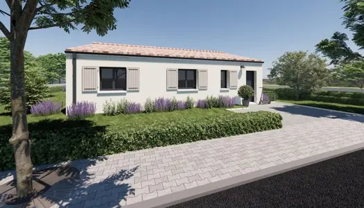 Maison 4 pièces 80 m² 