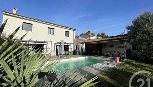 Maison 5 pièces 163 m²