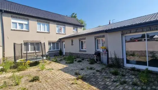 Maison 123 m² 