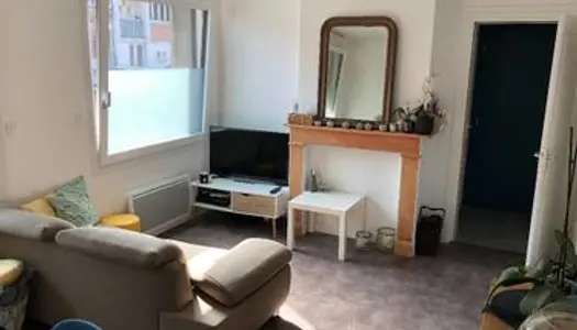 Appartement Rez de jardin Sécurisé, 62m² - Idéal pour Couple ou Personne Seule 