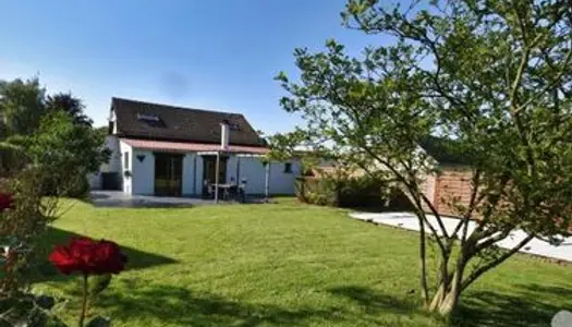 Maison 5 pièces 136 m² 