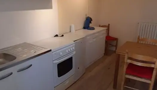 Appartement etudiant 