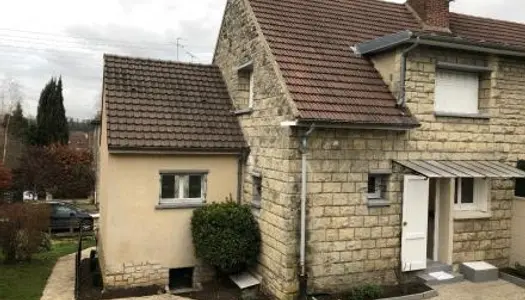 Maison 4 pièces 77 m²