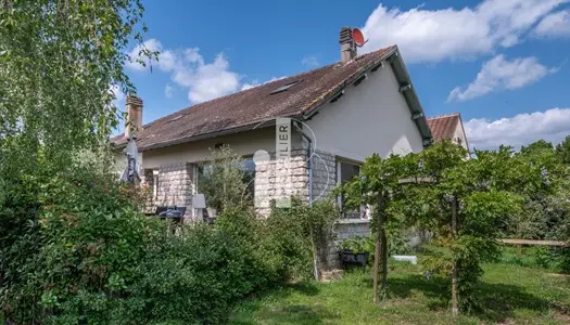 BOURRON MARLOTTE - CHARMANTE MAISON de 150 M2 avec grande TERRASSE et JARDIN de 786 M2 