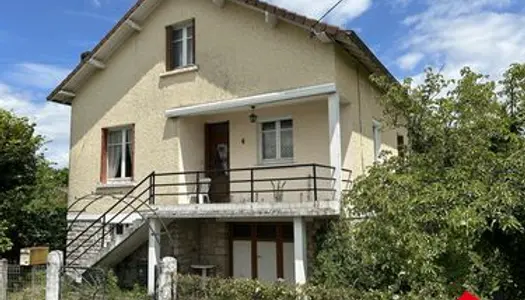 Maison 4 pièces 83 m² 