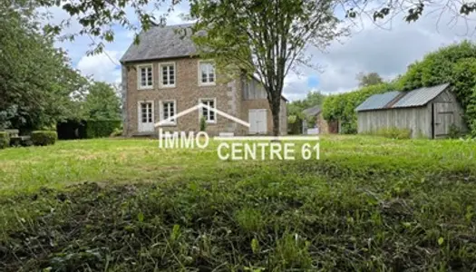 Maison 95m2 sur 2234m2 de terrain 