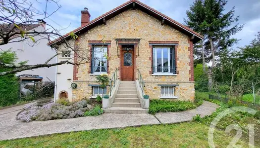 Maison 5 pièces 71 m² 