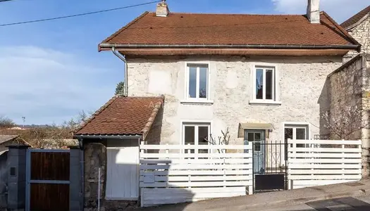 Maison 4 pièces 82 m²