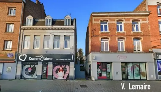 FDC Bien-Être Amincissement et local récent à Lille, 132 m2 