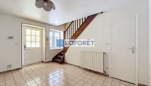 Appartement 3 pièces 46 m² 